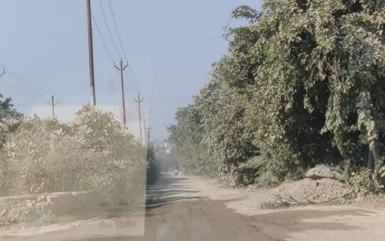 Pollution control board in Meerut imposed a fine of twenty five lakhs on NCRTC for making pollution