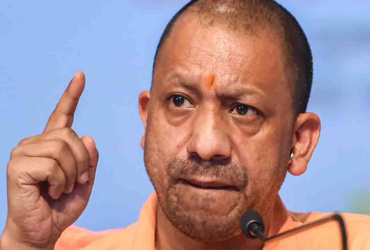 BJP regional booth convention: Chief Minister Yogi gave a big statement about Owaisi