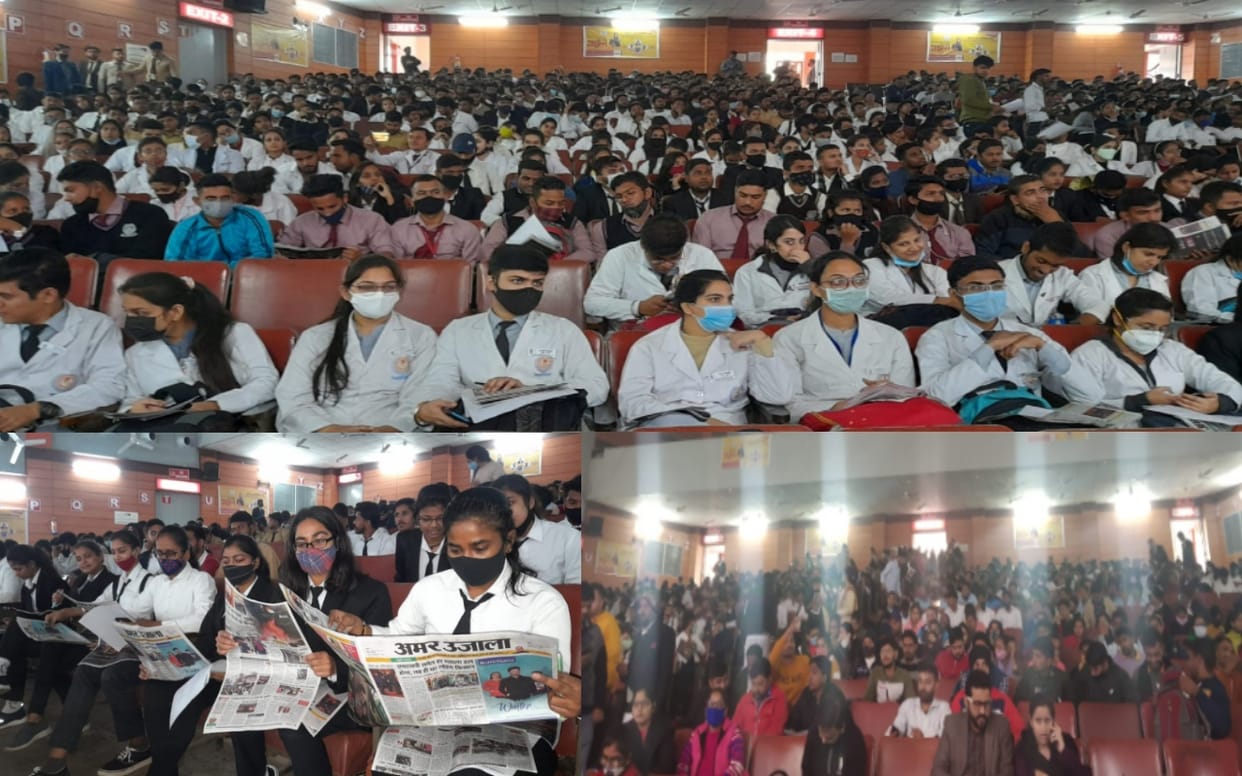 Amar Ujala Workshop: Career will get flight today, experts will give priceless knowledge