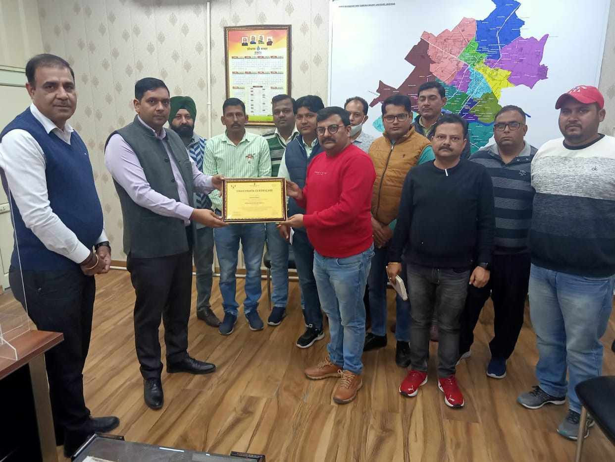Brainstorming done to improve clean survey, Yamunanagar