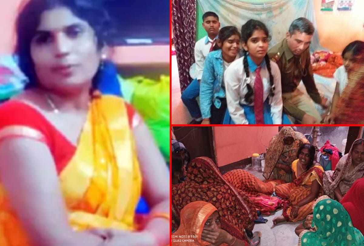 immigrant woman shot dead in gorakhpur for land dispute