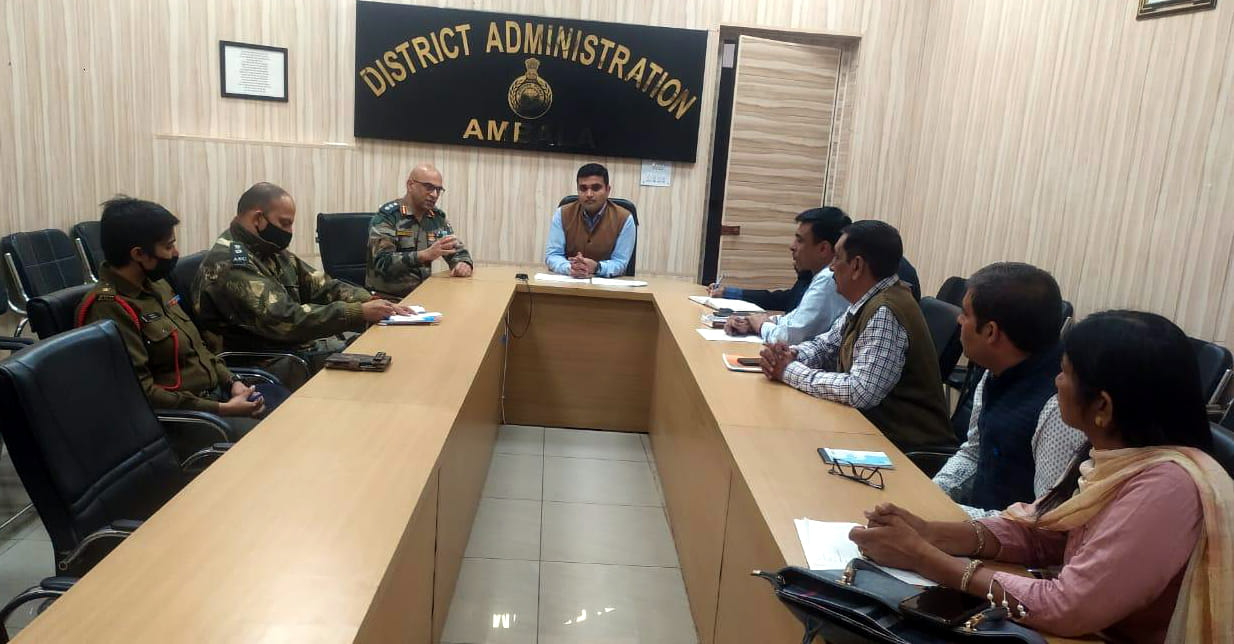On November 25, students will get complete information to join the army