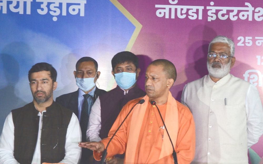 Asia's largest Noida airport will be pollution free