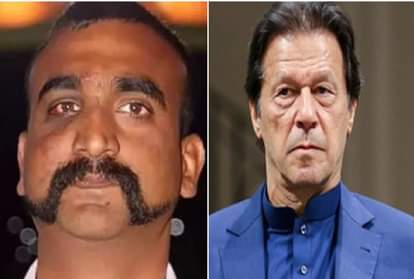 वीर अभिनंदन और इमरान खान