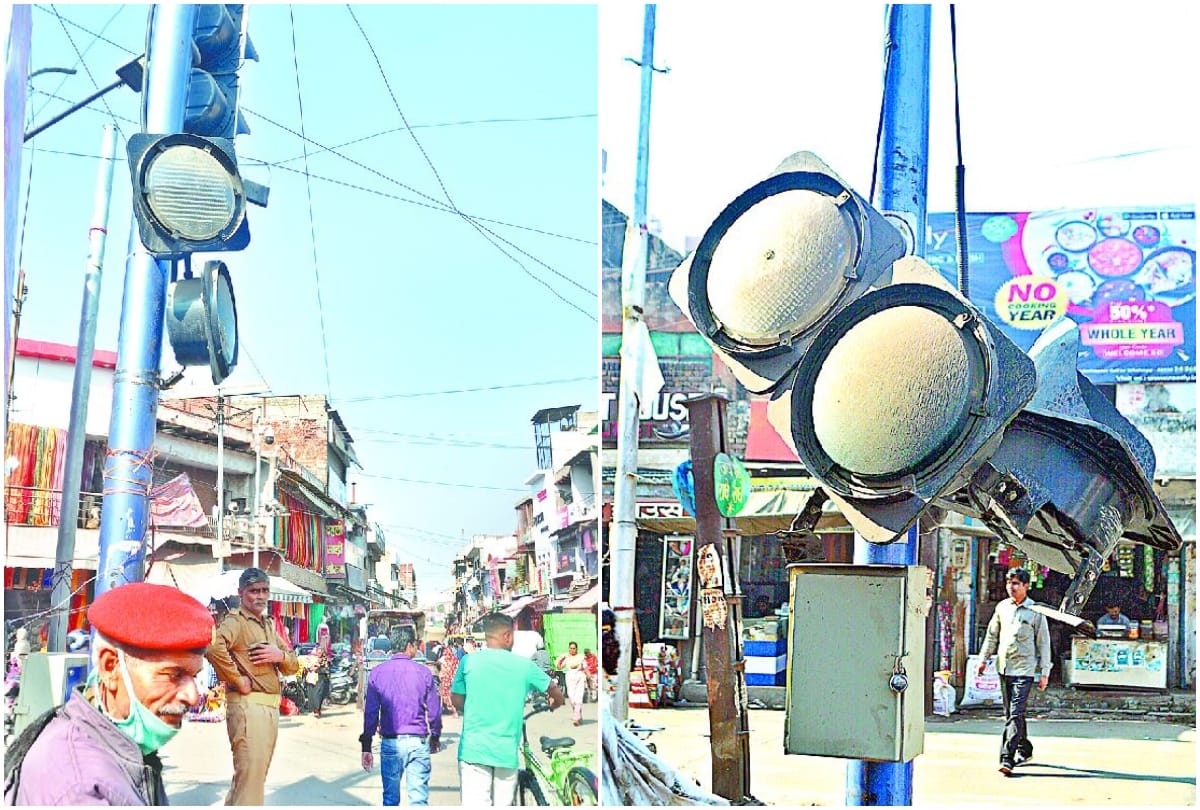 reality check of Agra traffic system