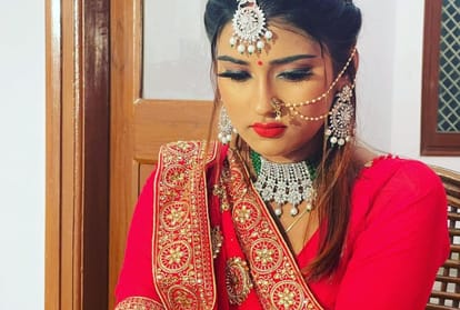 Bhojpuri actress Akanksha Dubey latest dance video viral on social media actress closed the comment box