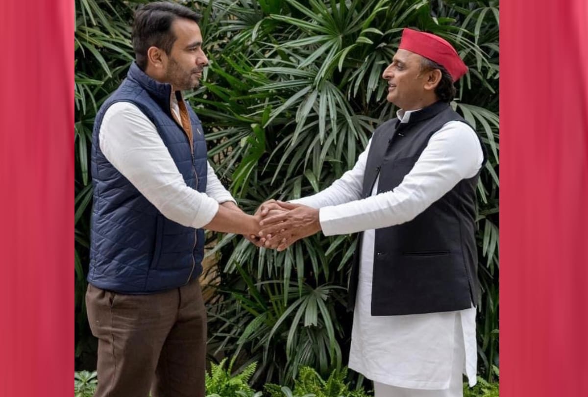 UP Election 2022: Soon there will be seat sharing between Samajwadi Party and RLD