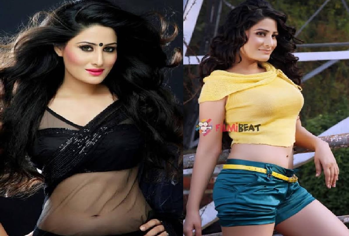 Arjuman Mughal of Jammu and Kashmir will be seen in Tamil film, won many awards in modeling