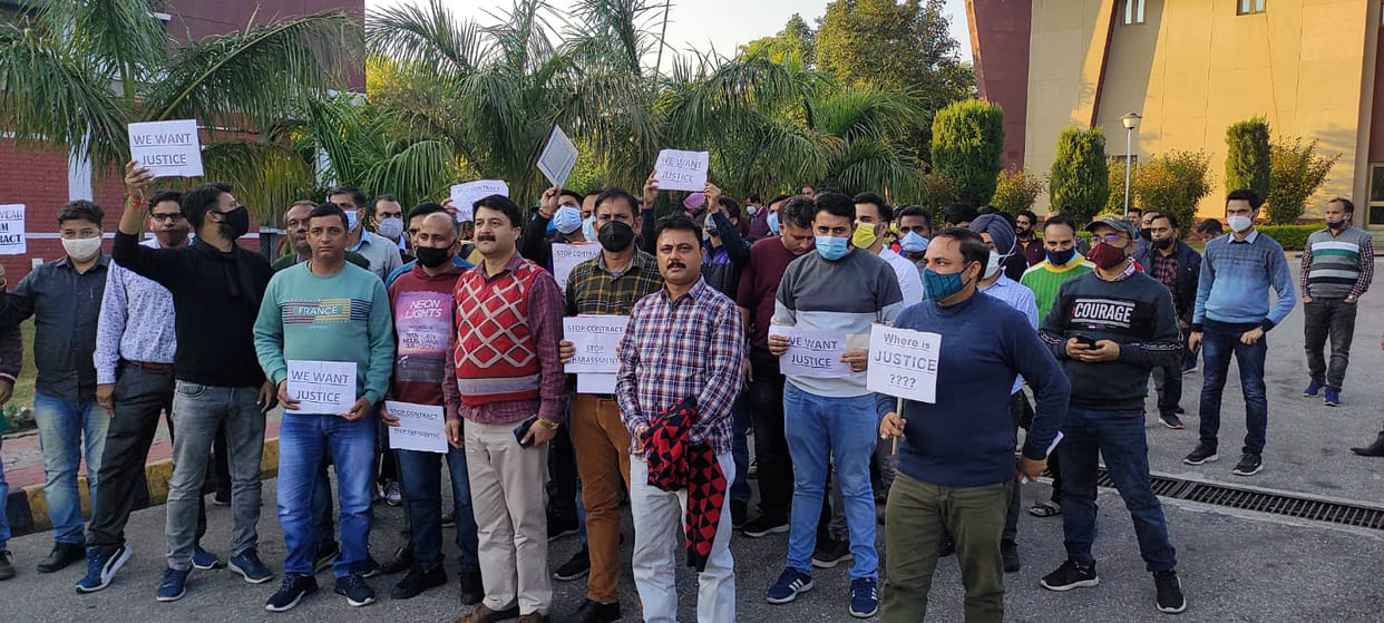 protest