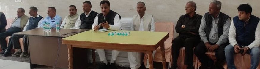 Joginder Gyeong is speaking from Kaithal, told for 25 boxes, what is your scene