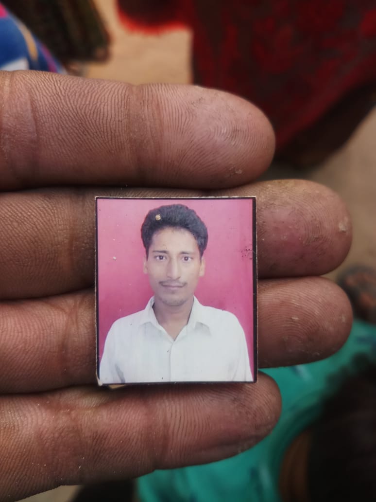 Worker dies due to electrocution in Barhan