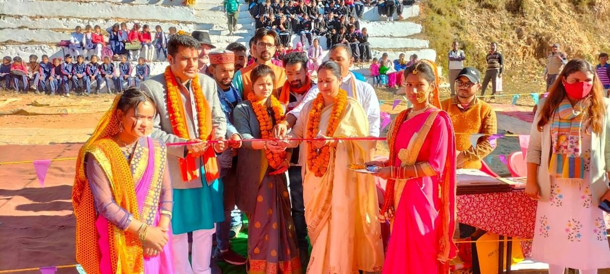 Bankot Mahostsava in Pithauragarh