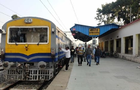 Speed trial will be done at a speed of more than hundred kilometers per hour