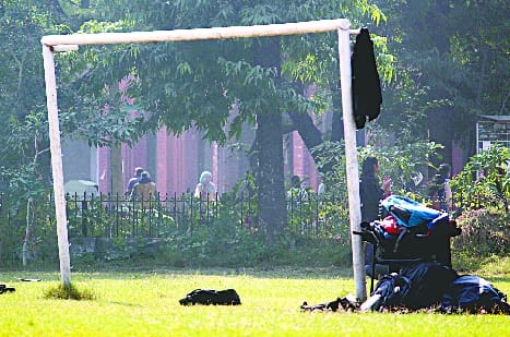How to shine talents... in Bareilly college, 'sports' is happening along with sports