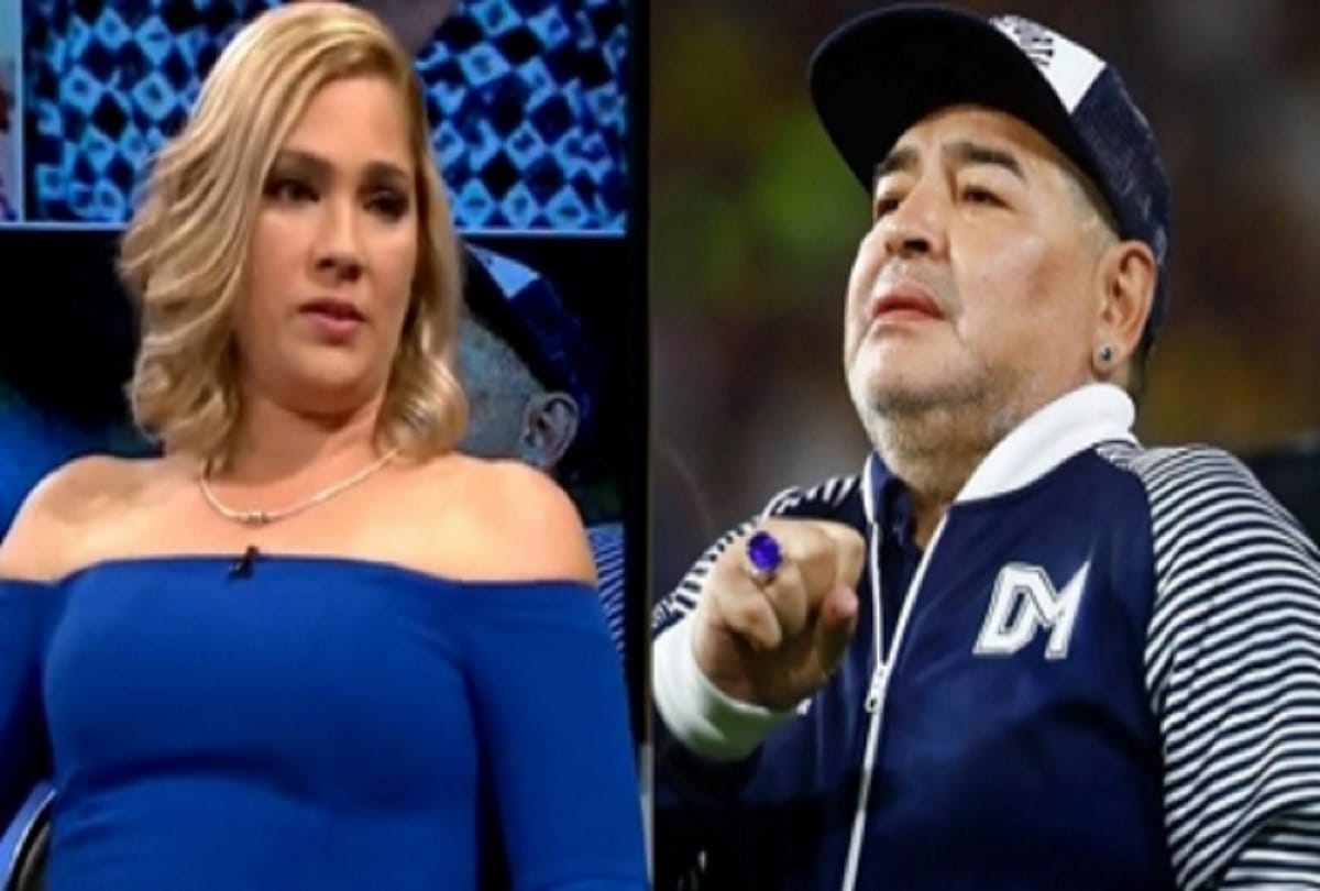 A cuban woman Mavys Alvarez accused late footballer Diego Maradona took away my childhood by raping the friendship of the Fidel Castro government forced