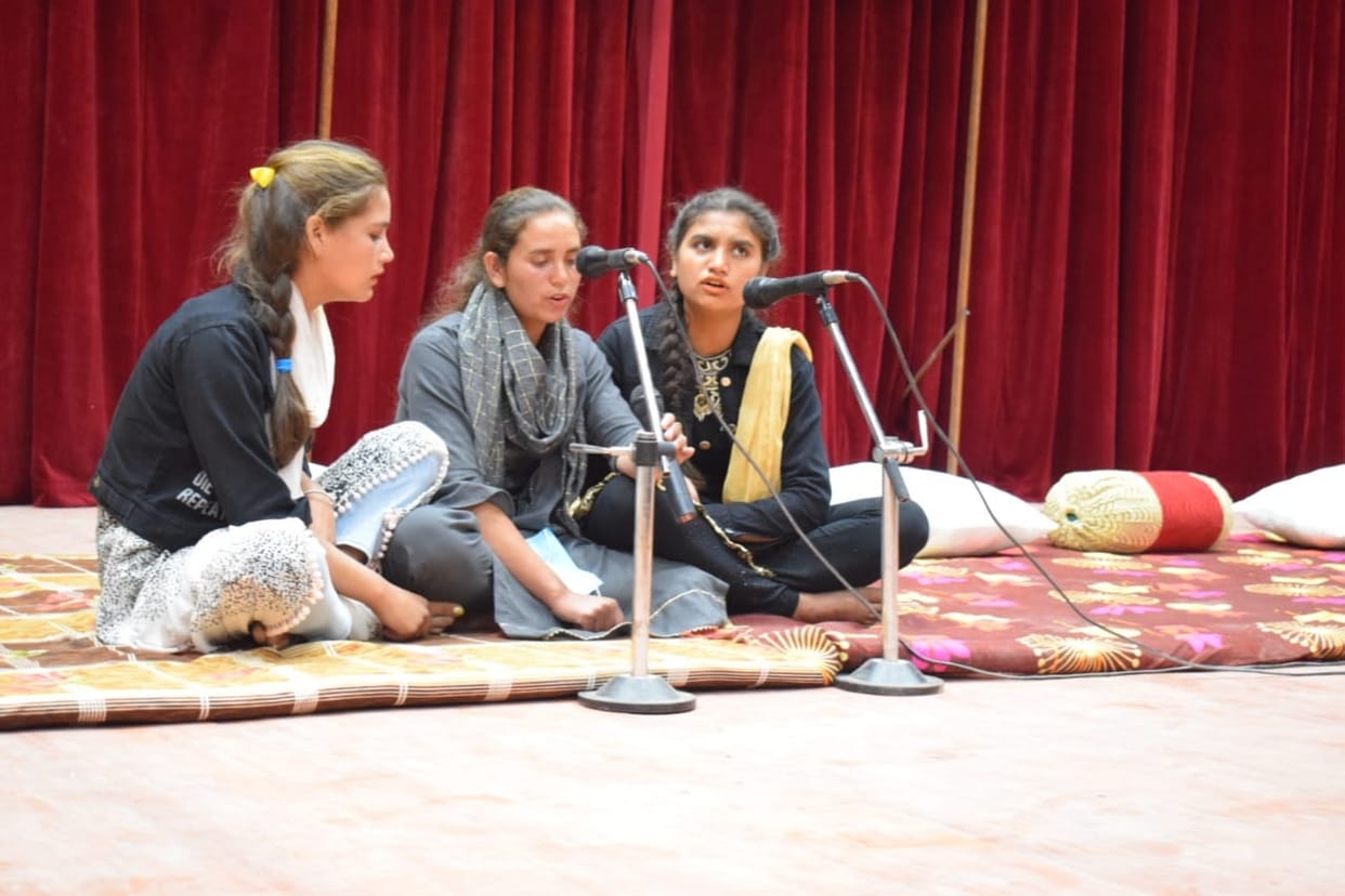 Janjatiya Gaurav Diwas