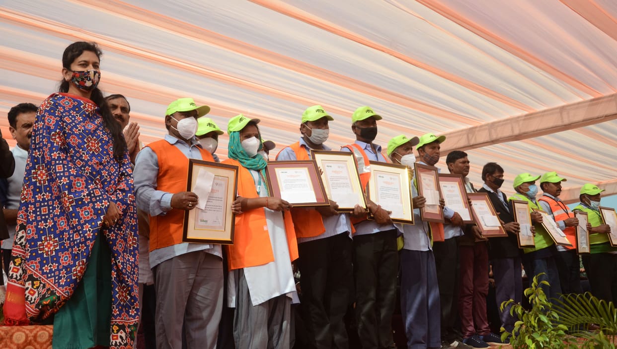 Noida will be made number one in cleanliness