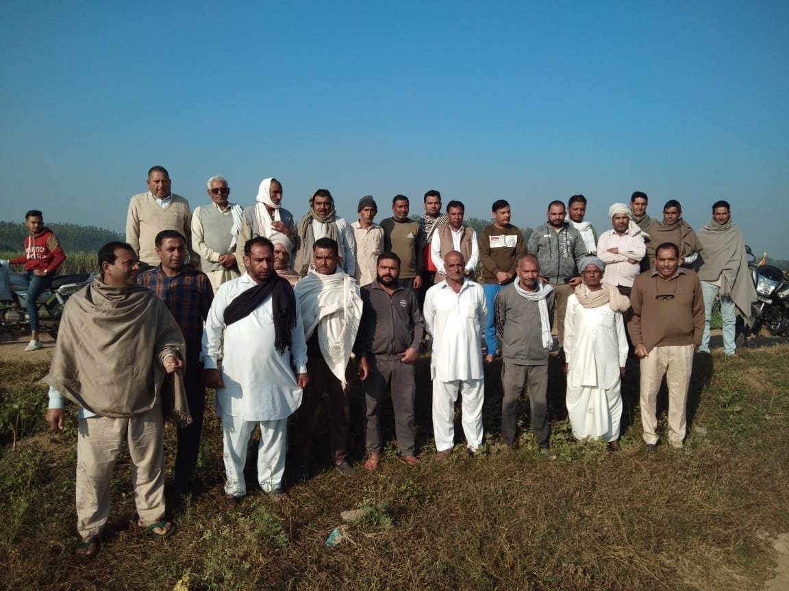 Opposition to opening meat factory continues, Yamunanagar