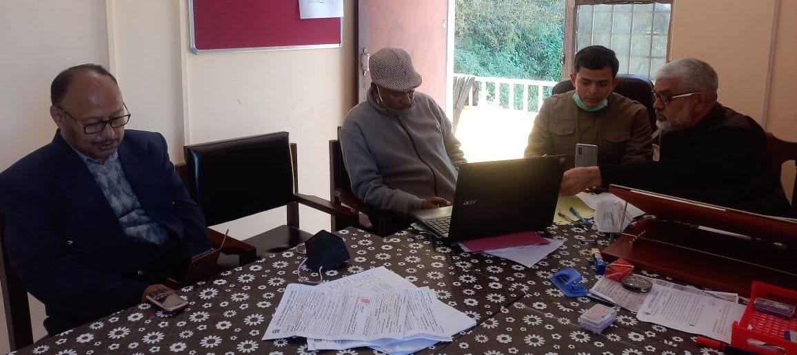 ReExam of SSJ University