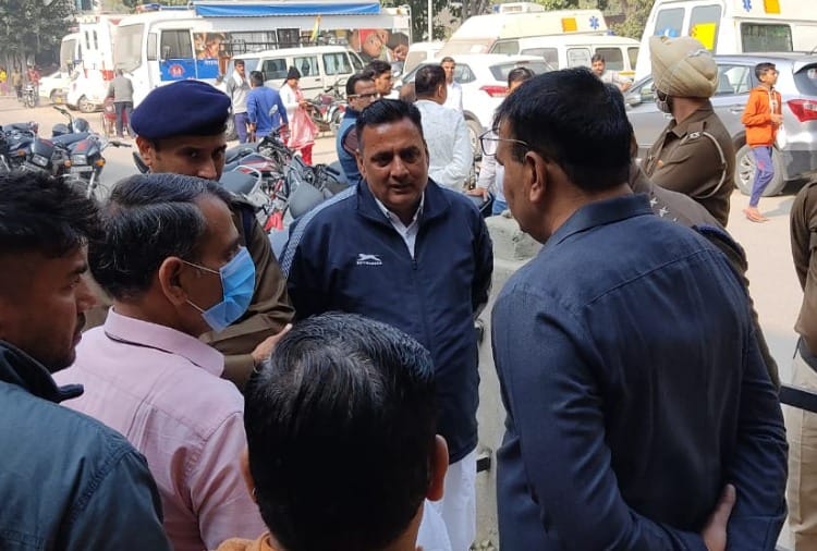 One person killed in firing in Jind of Haryana
