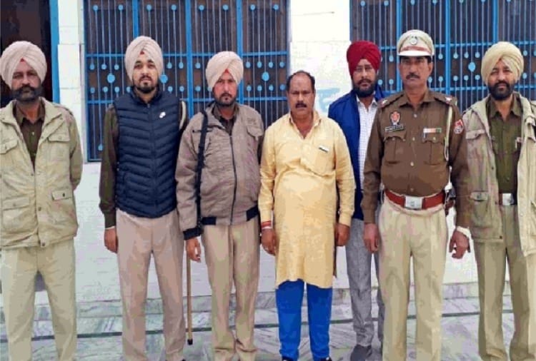 Security of Hindu leaders increased in Tarn Taran of Punjab