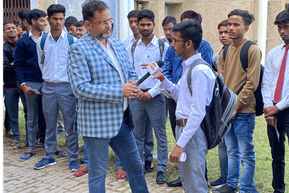 UP Assembly Election 2022 Etawah Youth Ki Baat Coverage News Updates In Hindi