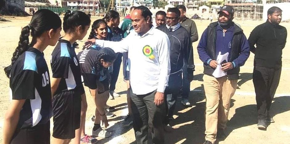 Tehri district team selected for youth state championship