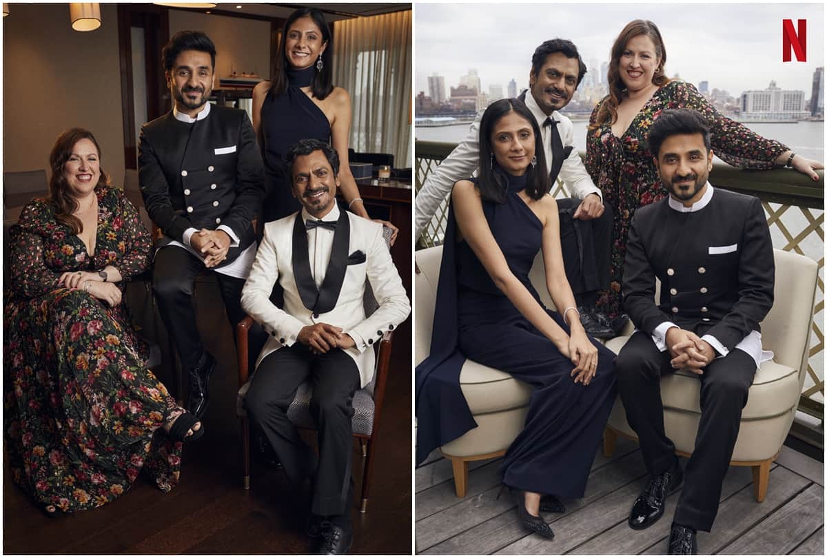 International Emmy Awards 2021: Indian web series could not win any award Nawaz Vir Das all remain empty handed
