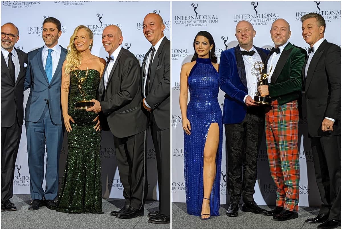 International Emmy Awards 2021: Indian web series could not win any award Nawaz Vir Das all remain empty handed
