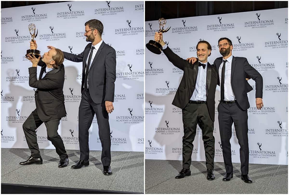 International Emmy Awards 2021: Indian web series could not win any award Nawaz Vir Das all remain empty handed