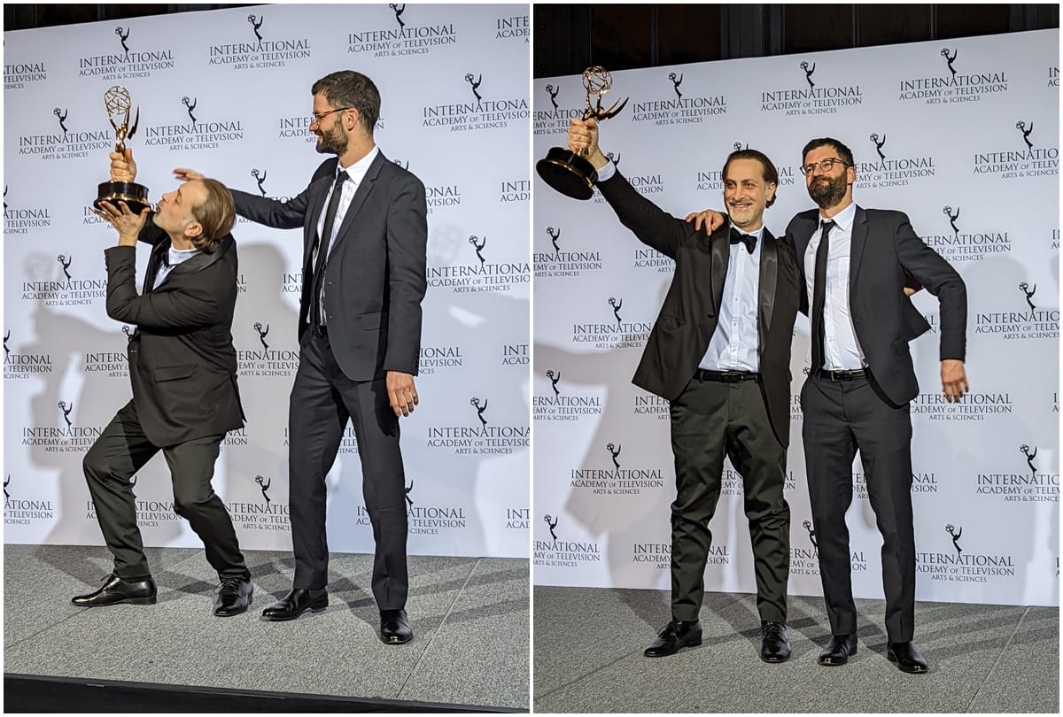 International Emmy Awards 2021: Indian web series could not win any award Nawaz Vir Das all remain empty handed