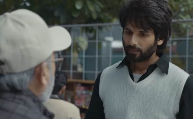 Shahid kapoor Mrunal Thakur movie Jersey Trailer Release watch here