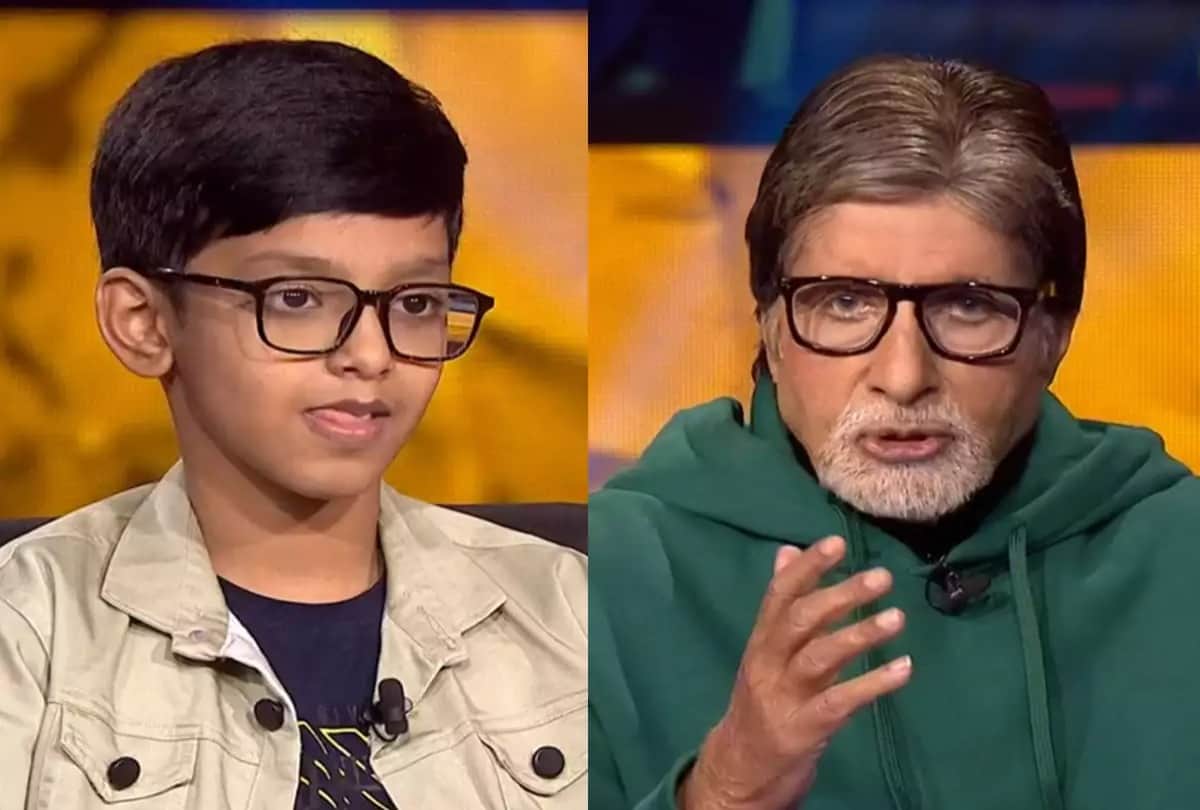 KBC 13: Contestants challenged Amitabh Bachchan to touch his nose with tongue, Big B failed