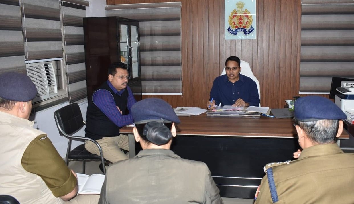 Hathras: Police will act on chaotic elements before elections