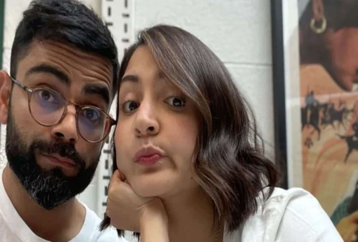 Chakda Xpress actress Anushka Sharma shares romantic photos with Virat Kohli from UK Ranveer Singh reacted