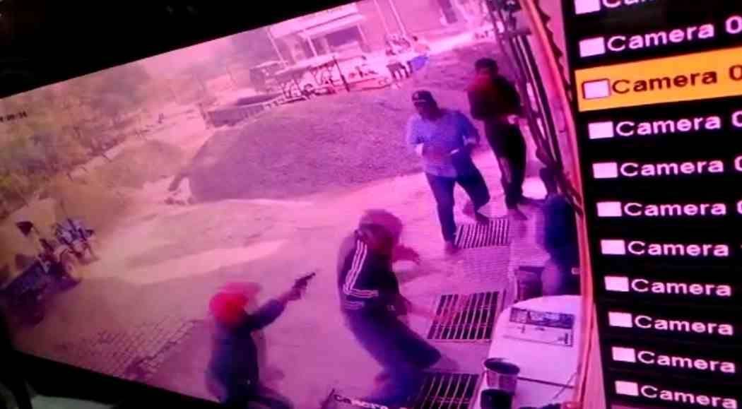 The killers had come with full preparation to kill the contractor, fired bullets with pistols
