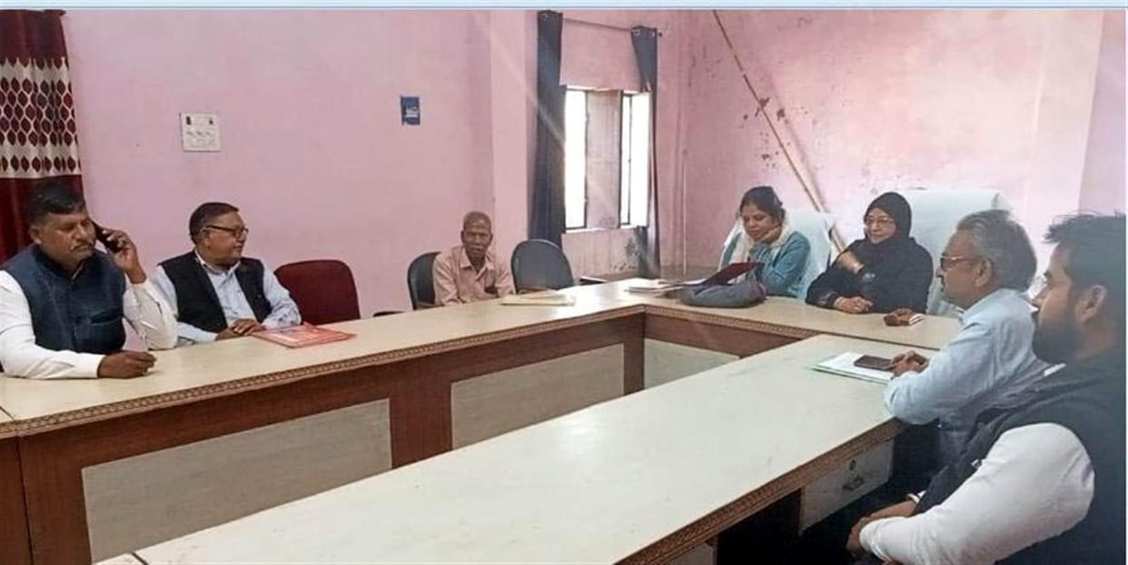 Hathras: The earlier proposals got the green signal in the board meeting