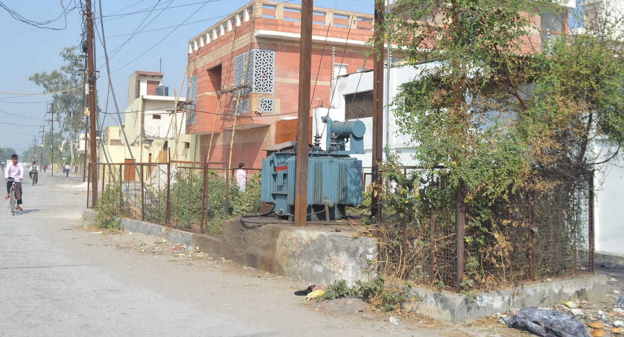 Hathras: Now uninterrupted power supply will be available in the industrial area