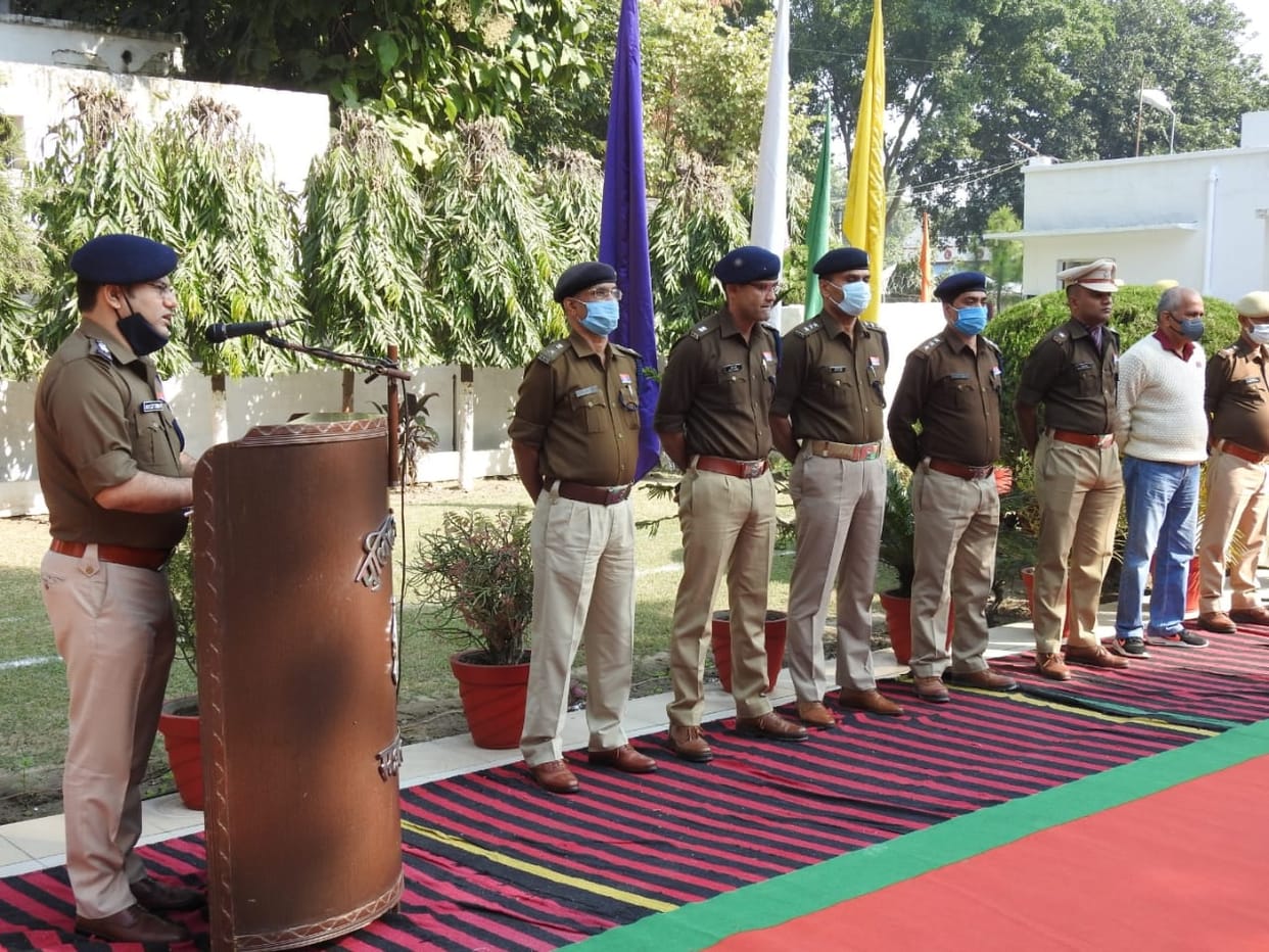 Policemen should do duty honestly: SSP