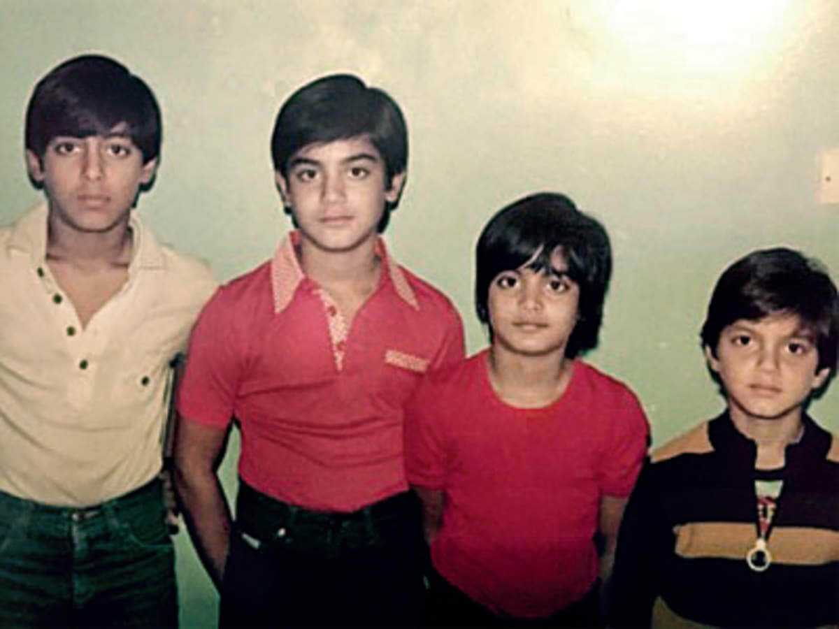 Salim Khan Birthday: When father Salim Khan was punished in Salman khan's school, know what was the reason?