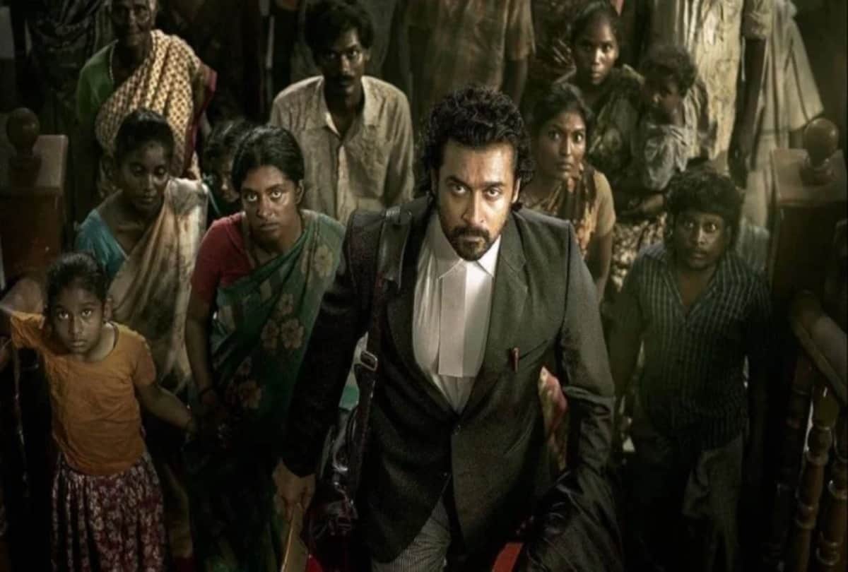 Jai Bhim breaks record becomes highest rated film on IMDb letting The Shawshank Redemption down