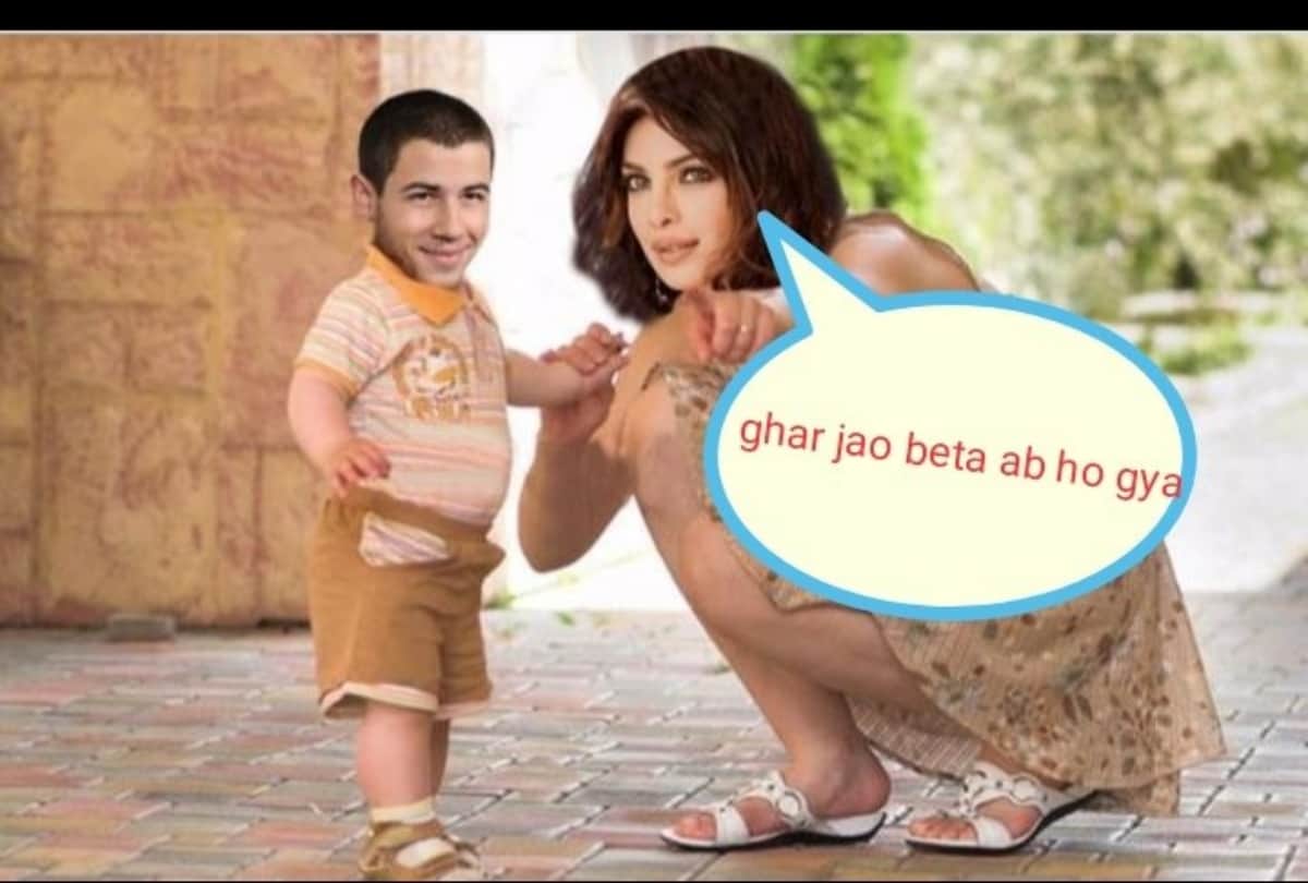 Priyanka Chopra removed her Jonas surname Memes goes viral on Nick Jonas