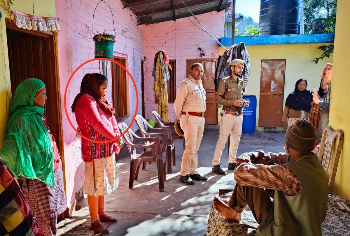 leopard attack on girl in solan himachal pradesh