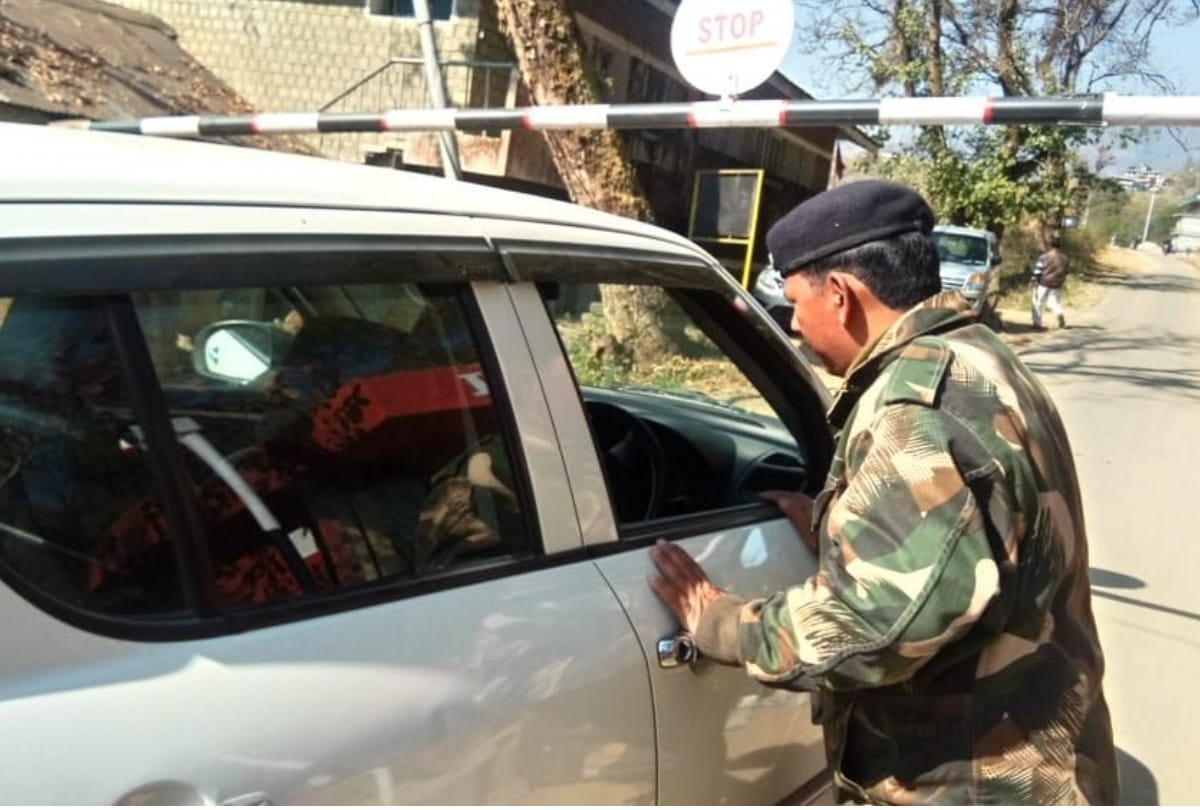 pathankot grenade attack high alert in himachal pradesh hydro power projects