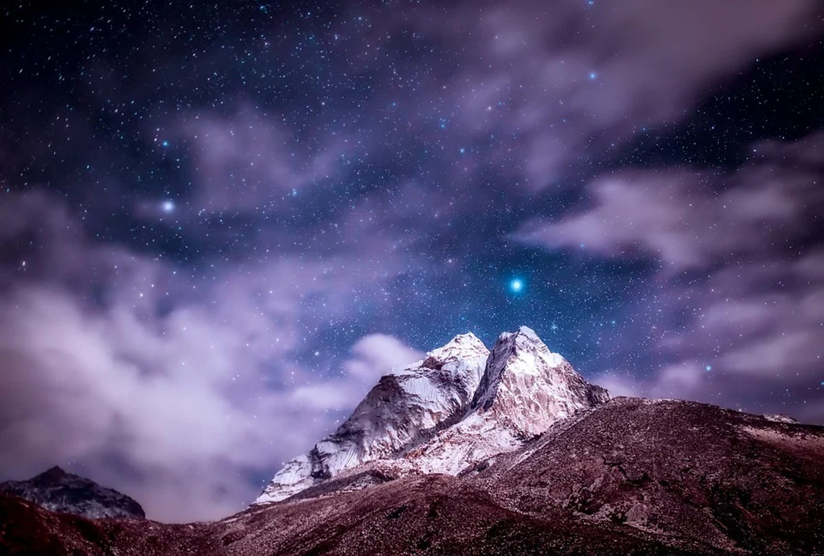 swarm of ghosts show dancing in space scientists shocked