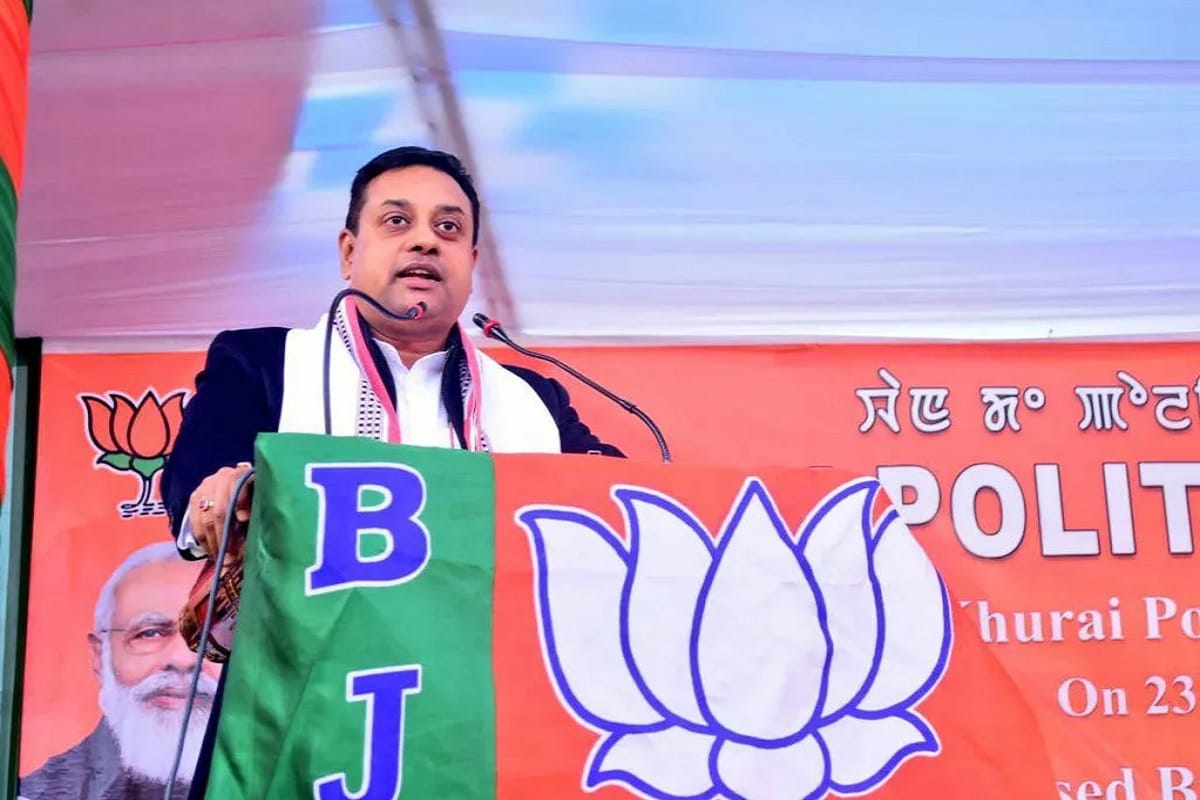 BJP leader Sambit Patra said, few former officials are trying to run their agenda on the pretext of writing a letter to PM Modi