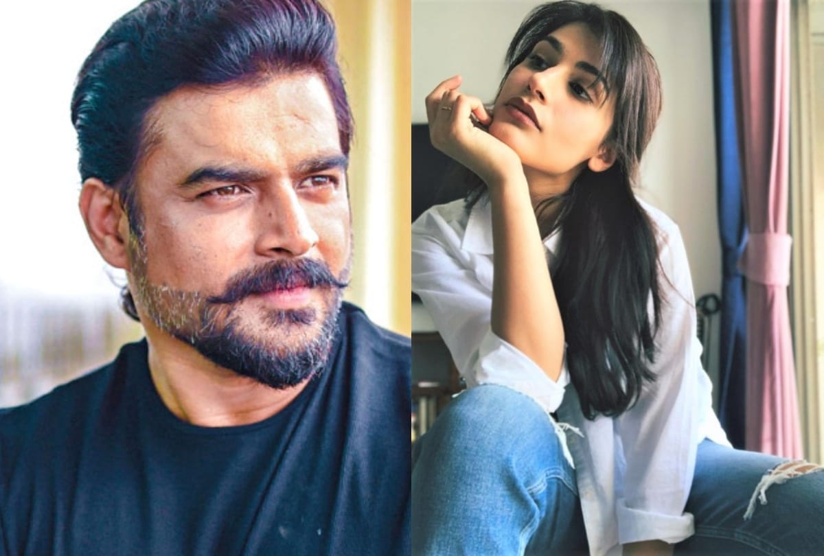 Decoupled Web Series sonia rathee to share screen with R Madhavan