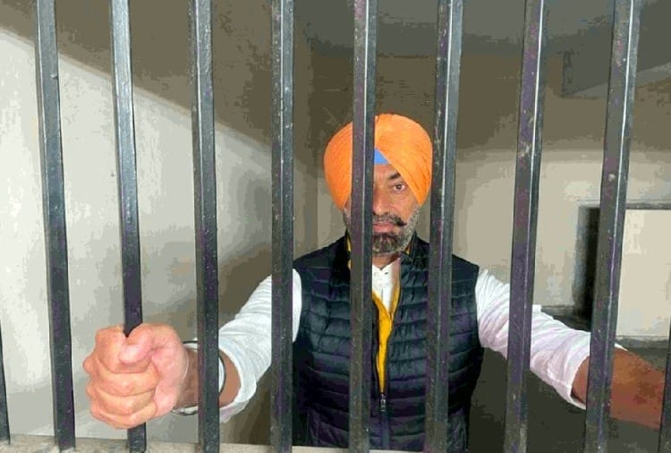 Punjab and Haryana High Court issues notice to ED on Sukhpal Khaira petition