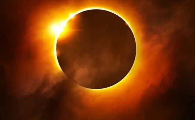 surya Grahan Scientists discover how solar eclipse impacts formation of clouds Know Why