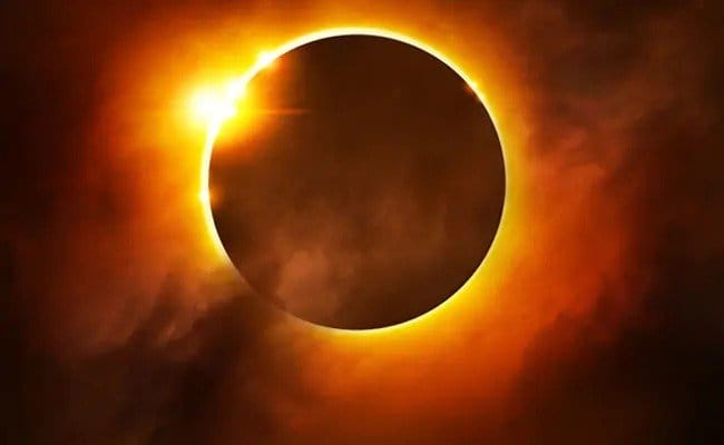 surya Grahan Scientists discover how solar eclipse impacts formation of clouds Know Why